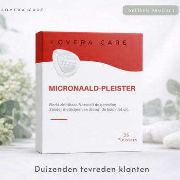 Lovera Care - Micronaald-Pleister