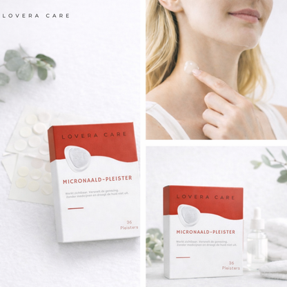Lovera Care - Micronaald-Pleister
