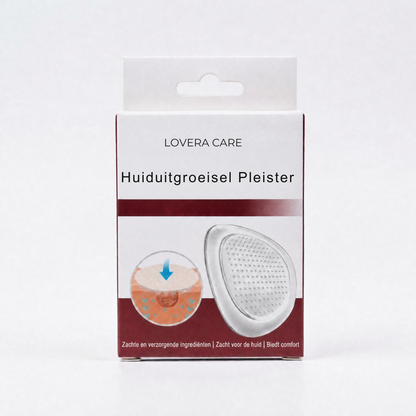 Lovera Care - Huiduitgroeisel Pleister